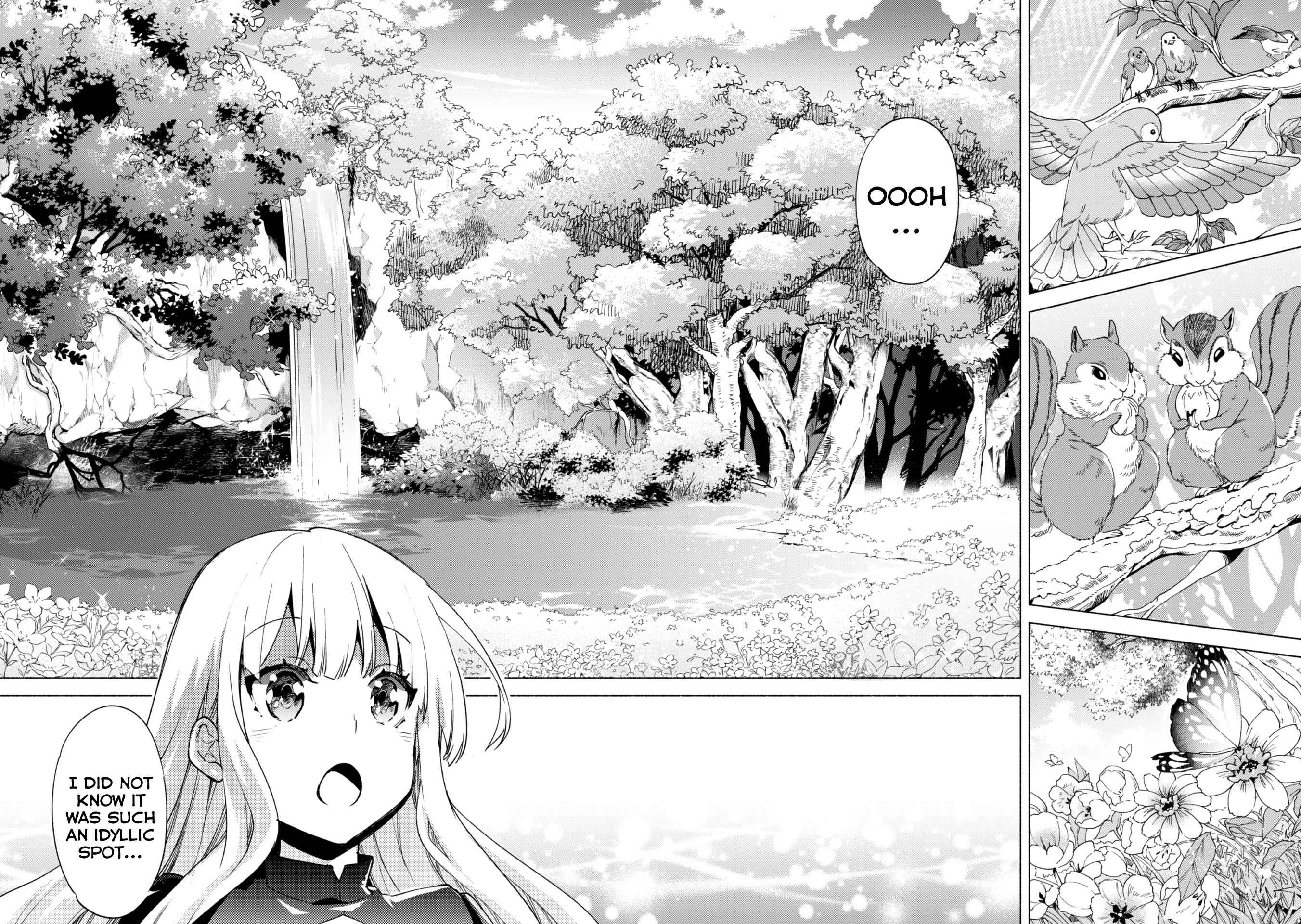 Kenja no Deshi wo Nanoru Kenja Chapter 40 13